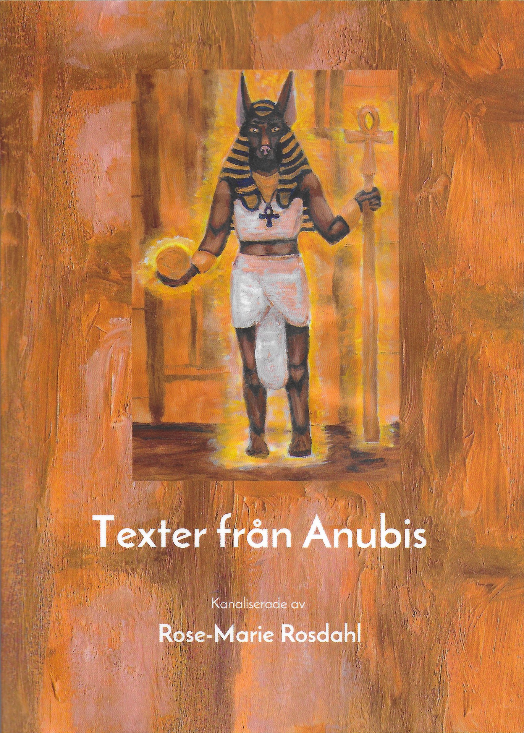 Kanaliserade texter från Anubis och böcker finns på RoSans Balans