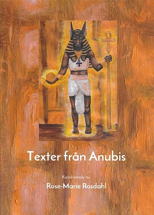 Boken Texter från Anubis kan du köpa hos RoSans Balans